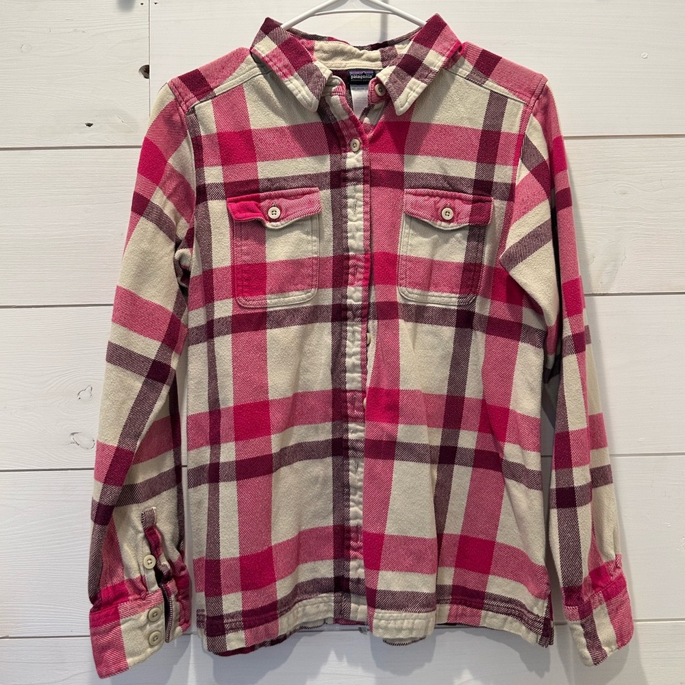Patagonia Women’s Fjord Flannel